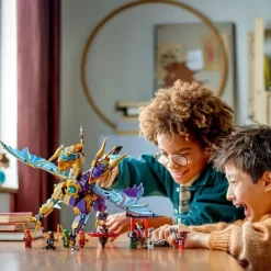 LEGO Ninjago - Fokusdragen Arc 71836