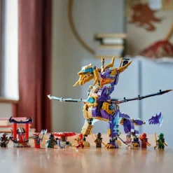 LEGO Ninjago - Fokusdragen Arc 71836