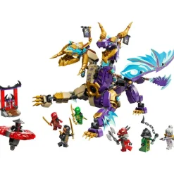 LEGO Ninjago - Fokusdragen Arc 71836