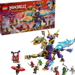 LEGO Ninjago - Fokusdragen Arc 71836