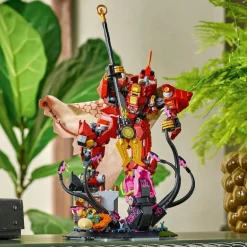 LEGO NINJAGO - Ildridderens robot 71846