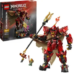 LEGO NINJAGO - Ildridderens robot 71846