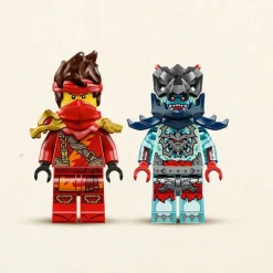 LEGO NINJAGO - Kais fartsfylte motorsykkeljakt 71838