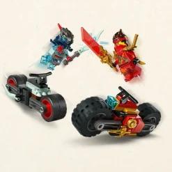 LEGO NINJAGO - Kais fartsfylte motorsykkeljakt 71838