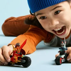 LEGO NINJAGO - Kais fartsfylte motorsykkeljakt 71838