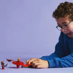 LEGO Ninjago - Kais Spinjitzu-dragespinner 71823