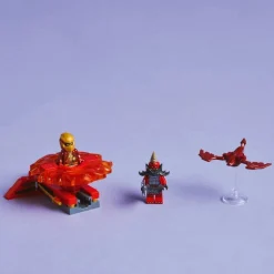 LEGO Ninjago - Kais Spinjitzu-dragespinner 71823
