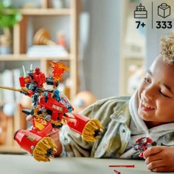 LEGO Ninjago - Kais stormrytter-robot 71830