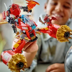 LEGO Ninjago - Kais stormrytter-robot 71830