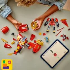 LEGO Ninjago - Kais stormrytter-robot 71830