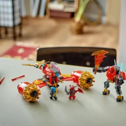 LEGO Ninjago - Kais stormrytter-robot 71830