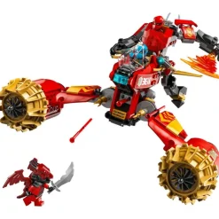 LEGO Ninjago - Kais stormrytter-robot 71830