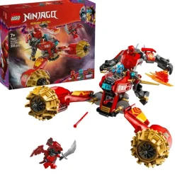 LEGO Ninjago - Kais stormrytter-robot 71830