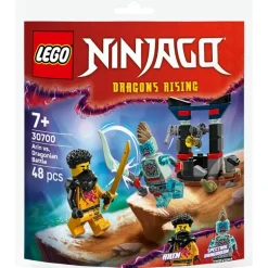 LEGO NINJAGO - Kamp mellom Arin og en dragon 30700