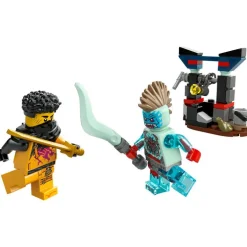 LEGO NINJAGO - Kamp mellom Arin og en dragon 30700