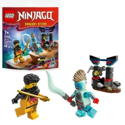 LEGO NINJAGO - Kamp mellom Arin og en dragon 30700