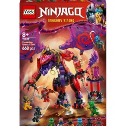 LEGO Ninjago - Kaosdragen Thunderfang 71832