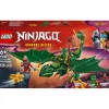 LEGO Ninjago - Lloyds grønne skogsdrage 71829