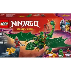 LEGO Ninjago - Lloyds grønne skogsdrage 71829