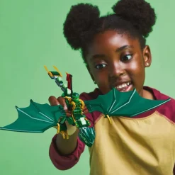 LEGO Ninjago - Lloyds grønne skogsdrage 71829