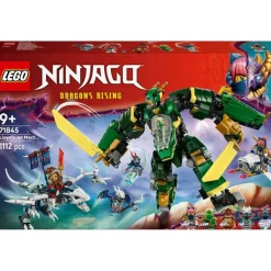 LEGO NINJAGO - Lloyds jagerrobot 71845