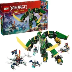 LEGO NINJAGO - Lloyds jagerrobot 71845