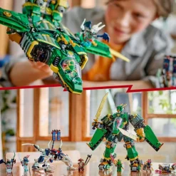 LEGO NINJAGO - Lloyds jagerrobot 71845