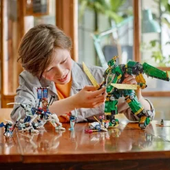 LEGO NINJAGO - Lloyds jagerrobot 71845