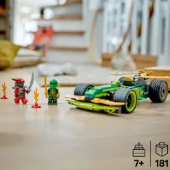 LEGO Ninjago - Lloyds pullback-racerbil 71828