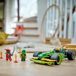 LEGO Ninjago - Lloyds pullback-racerbil 71828