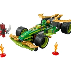 LEGO Ninjago - Lloyds pullback-racerbil 71828