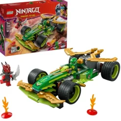 LEGO Ninjago - Lloyds pullback-racerbil 71828