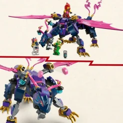 LEGO NINJAGO - Mesterdragen Rontu 71842