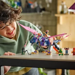 LEGO NINJAGO - Mesterdragen Rontu 71842