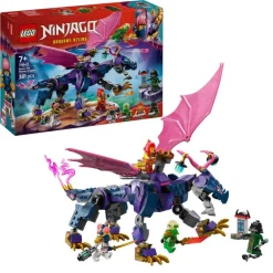 LEGO NINJAGO - Mesterdragen Rontu 71842