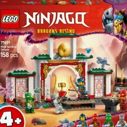 LEGO Ninjago - Ninjaenes Spinjitzu-tempel 71831