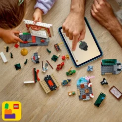 LEGO Ninjago - Ninjaenes Spinjitzu-tempel 71831