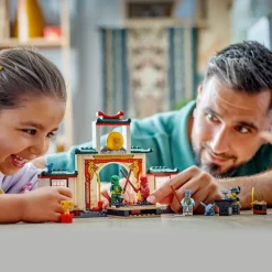 LEGO Ninjago - Ninjaenes Spinjitzu-tempel 71831