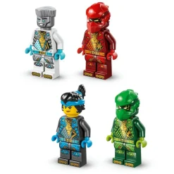 LEGO Ninjago - Ninjaenes Spinjitzu-tempel 71831