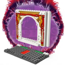 LEGO Ninjago - Ninjaenes Spinjitzu-tempel 71831