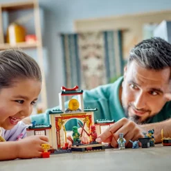 LEGO Ninjago - Ninjaenes Spinjitzu-tempel 71831