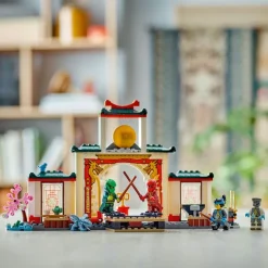 LEGO Ninjago - Ninjaenes Spinjitzu-tempel 71831