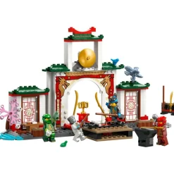 LEGO Ninjago - Ninjaenes Spinjitzu-tempel 71831