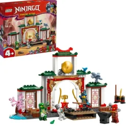 LEGO Ninjago - Ninjaenes Spinjitzu-tempel 71831