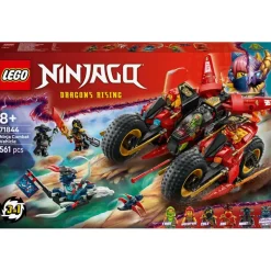 LEGO NINJAGO - Ninjaenes stridskjøretøy 71844