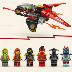 LEGO NINJAGO - Ninjaenes stridskjøretøy 71844