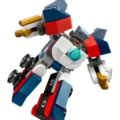 LEGO Ninjago - Ninja-kombirobot i miniatyr 30699