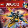 LEGO Ninjago - Ras og Arins superraske stormjager 71833
