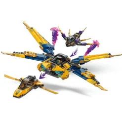 LEGO Ninjago - Ras og Arins superraske stormjager 71833