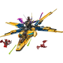 LEGO Ninjago - Ras og Arins superraske stormjager 71833